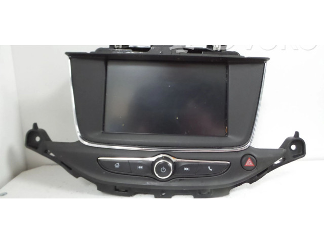 Дисплей    42342511   Vauxhall Astra K