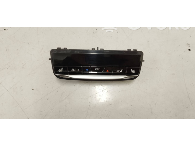 Блок управления климат-контролем 6996007   BMW X3 G01