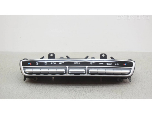 Блок управления климат-контролем A2059058813   Mercedes-Benz GLC X253 C253