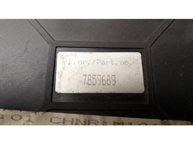 Блок управления двигателя 7859689, M1016451   Saab 9-3 Ver2