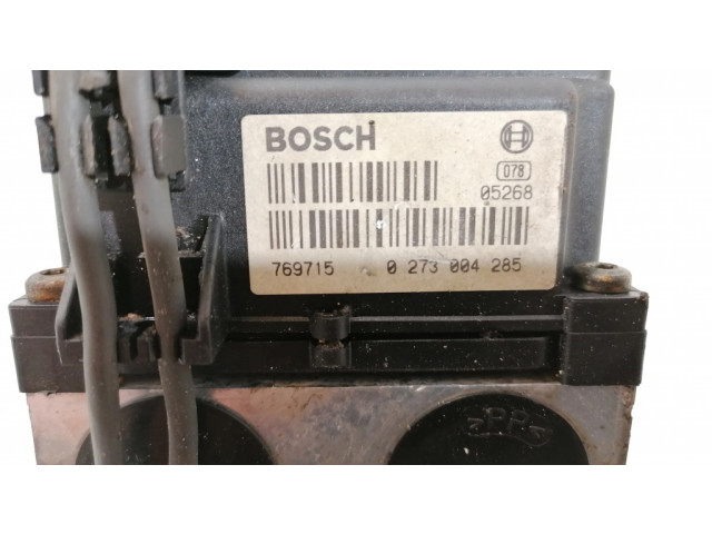 Jednotka ABS 0273004285, 8E0614111C   Audi A6 S6 C5 4B 2001