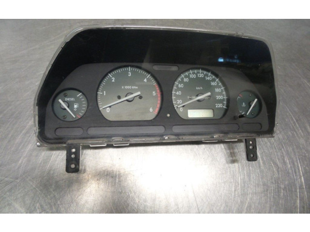 Přístrojová deska  Land Rover Freelander 2000 310800, 310800  