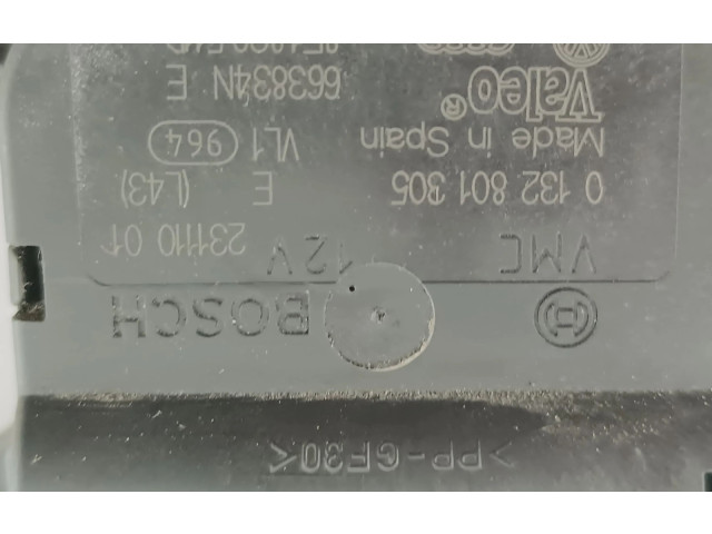 Вентилятор печки    0132801305   Seat Exeo (3R)