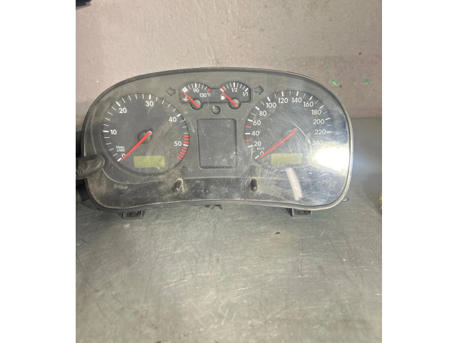 Спидометр (приборный щиток) 1J0919861F, 0310969115   Volkswagen Bora 2000