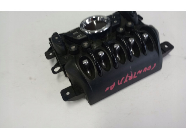Блок управления климат-контролем E1060547   Mini Cooper Countryman R60