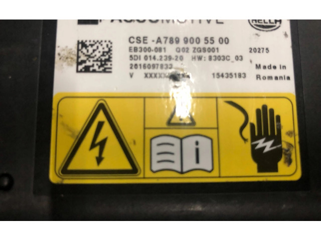 Блок управления A7899005500   Mercedes-Benz EQS V297