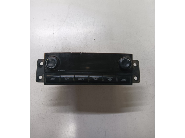 Блок управления климат-контролем 6870008021   SsangYong Rexton