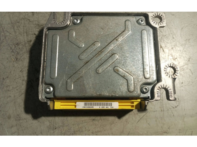 Блок управления надувных подушек     3D0909601E, 0285001733    Volkswagen Phaeton 