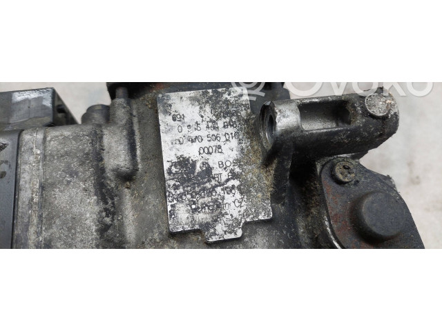 Vstřikovací čerpadlo 059130106EX, 0986444016   Audi A6 S6 C5 4B     