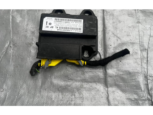 Блок подушек безопасности P68269745AB, 39754C   Jeep Cherokee