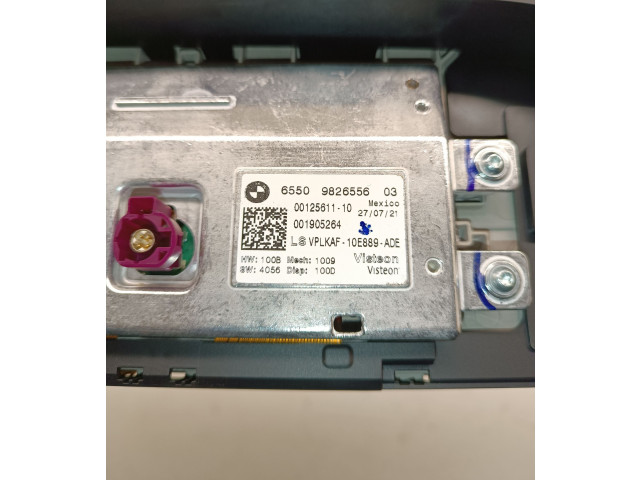 Дисплей    9826556   BMW 3 G20 G21