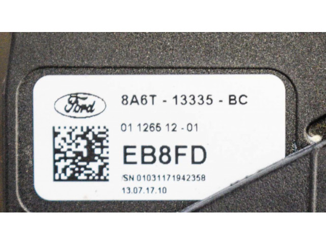 Подрулевой переключатель    Ford B-MAX