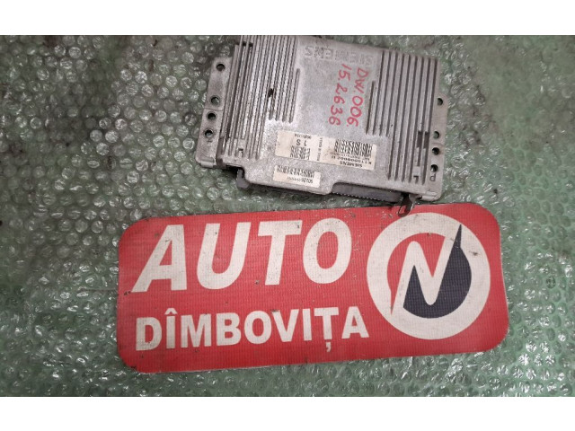 Řídící jednotka K115000002H   Daewoo Matiz 2001