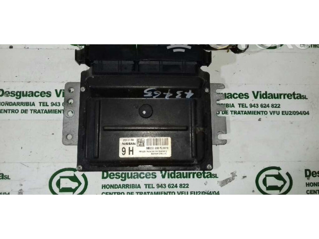 Řídící jednotka MEC37E50, F26615   Nissan Micra 2006