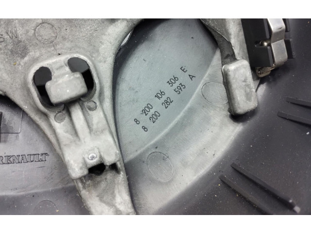 Volant Renault Megane II 2003 8200106306F  