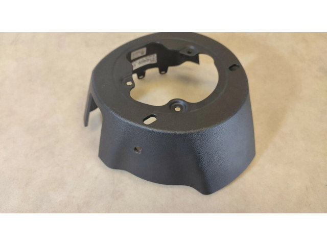Steering wheel trim