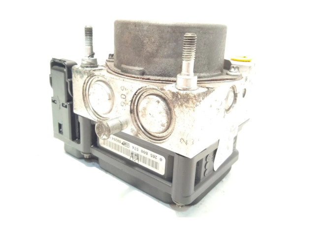 Jednotka ABS 47660BC60A, 0265800574   Nissan Micra C+C 2007