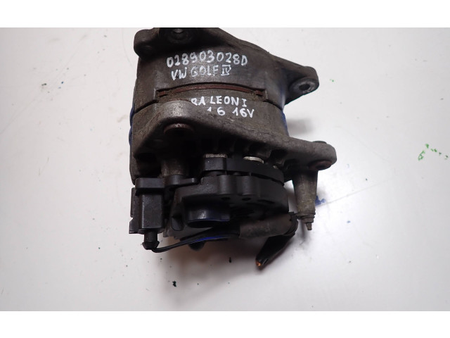 Генератор 028903028D   Volkswagen Bora      