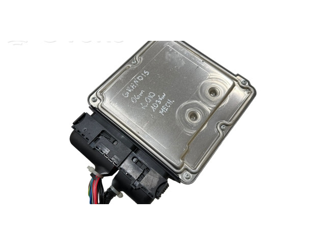 Блок управления двигателя 1860A654, 1039S14863   Mitsubishi Grandis