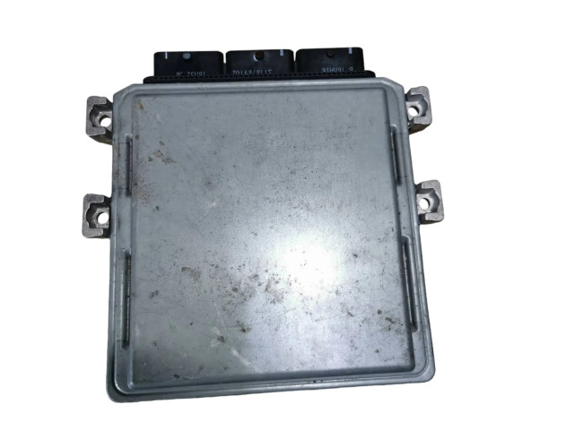 Блок управления двигателя 6H4Q12A650CD, 5WS40371BT   Land Rover Range Rover Sport L320