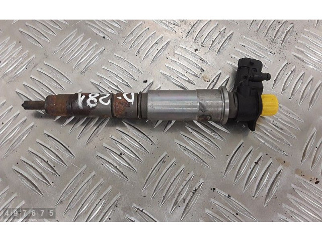 Форсунка 954766h82828929, 0445115084    Renault Laguna III  M9R814 