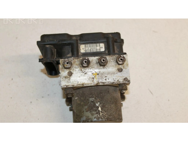 Jednotka ABS 0265231417, 0265800331   Nissan Almera Tino 2002