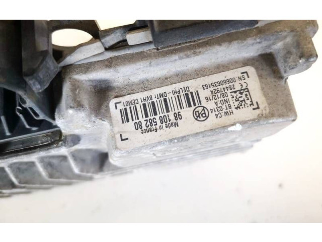 Řídící jednotka 9810858280, 28447924   Opel Crossland X 2017