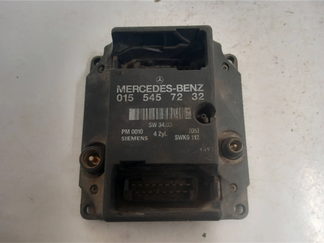 Блок управления АБС 0155457232, SW3493   Mercedes-Benz C AMG W202