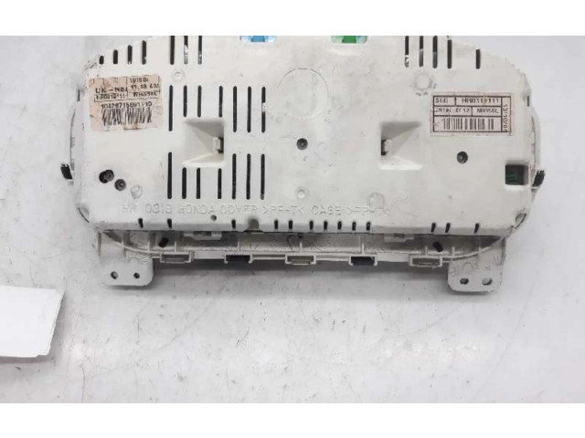 Панель приборов 78155S6AN01   Honda Civic       