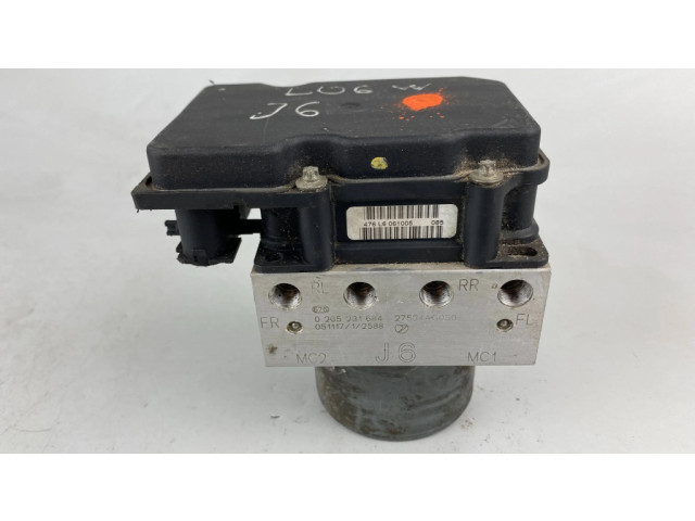 Блок АБС 27534AG050, 05111712588   Subaru  Legacy  2004-2006 года