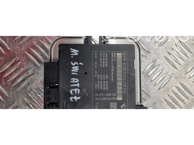 Подушка безопасности в сиденье 9250459   BMW X3 F25
