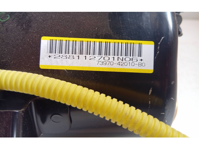 Подушка безопасности пассажира 08112701, 7397042010B0   Toyota RAV 4 (XA20)