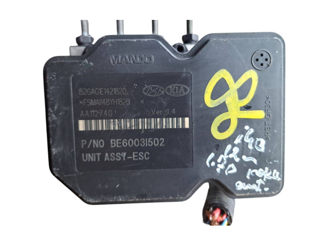 Jednotka ABS 589203Z510, AA11274G   Hyundai i40 2012