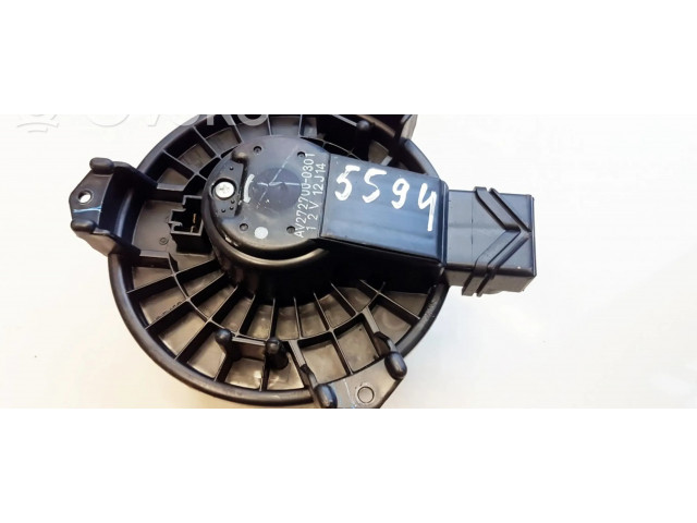 Вентилятор печки    AV2727000301, AV272700-0301   Suzuki SX4