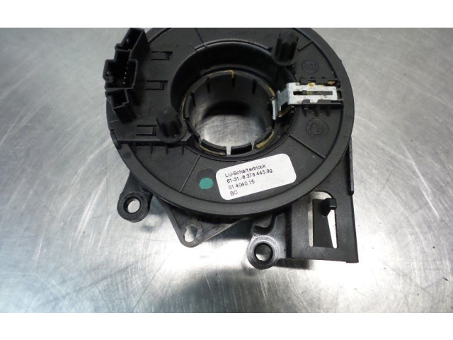 Подрулевой шлейф SRS 01404015, 01404015   BMW 3 E46