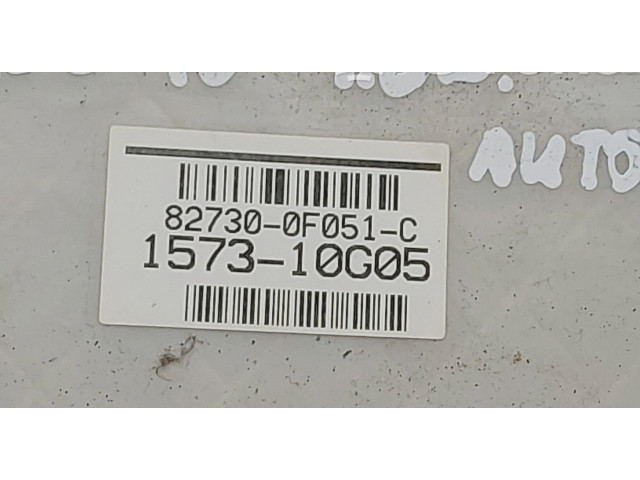   Pojistková skříňka 827300F051   Toyota Verso 2011