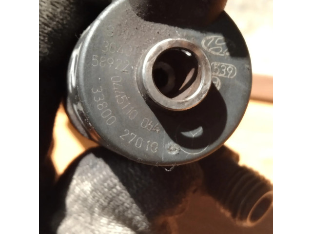 Vstřikovač 0445110064, 3380027010   Hyundai Santa Fe  pro naftový motor 2.0  
