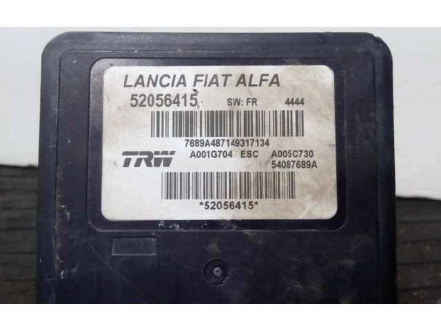 Блок АБС 52056415, 54087689A   Fiat  500 Abarth  2008 -  года