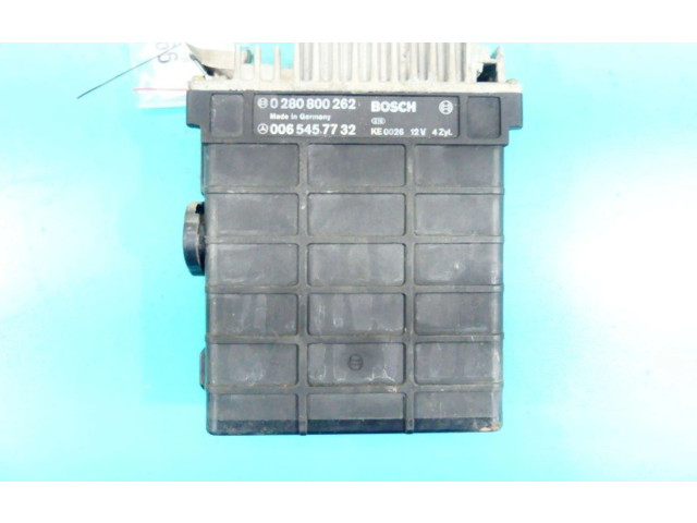 Turbodmychadlo Блок управления двигателем ECU        