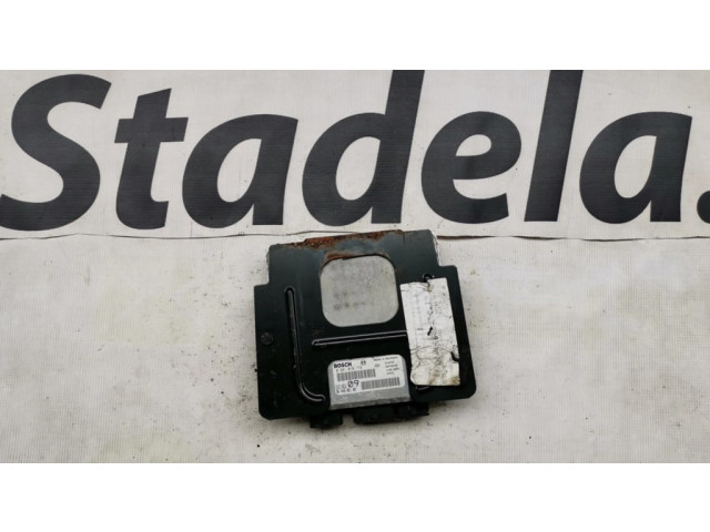 Řídící jednotka 9644606180, 0281010779   Peugeot 307 2004