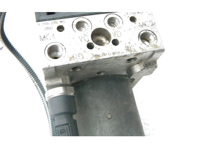 Jednotka ABS 1496687080, 0265225165   Peugeot 807 2002