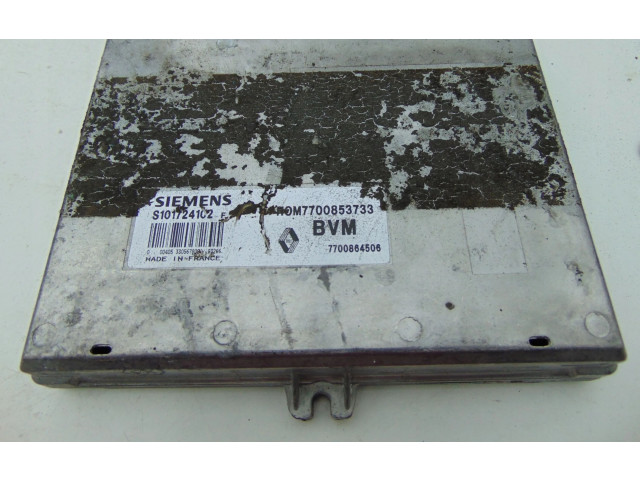 Řídící jednotka 7700853733   Renault Safrane 1997