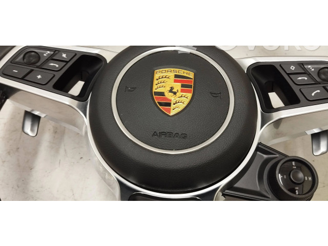 Volant Porsche Cayenne (9Y0 9Y3) 2022 9y0419091km, 9y0880201n  