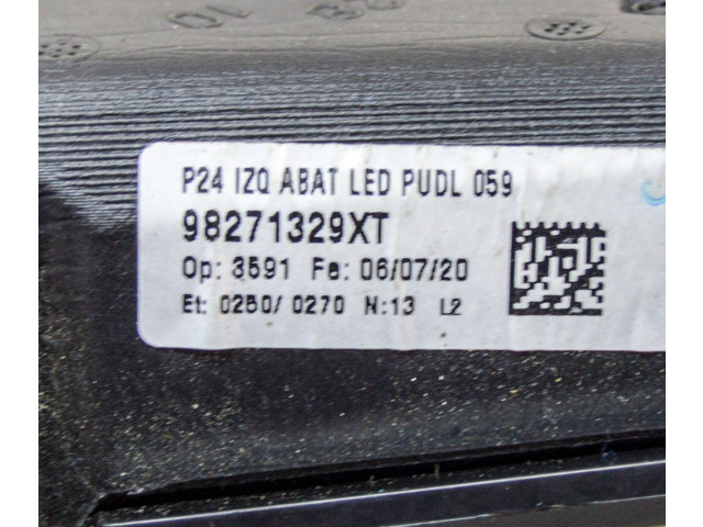 Zpětné zrcátko  Peugeot 2008 I 2020  98271329XT  