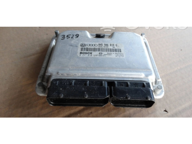 Řídící jednotka 045906019G   Audi A2 2003