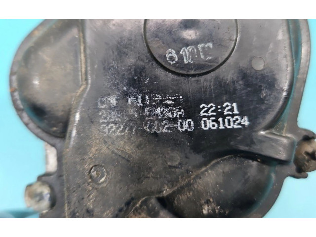 Моторчик дворников IMPRK1382695    Nissan Tiida C11