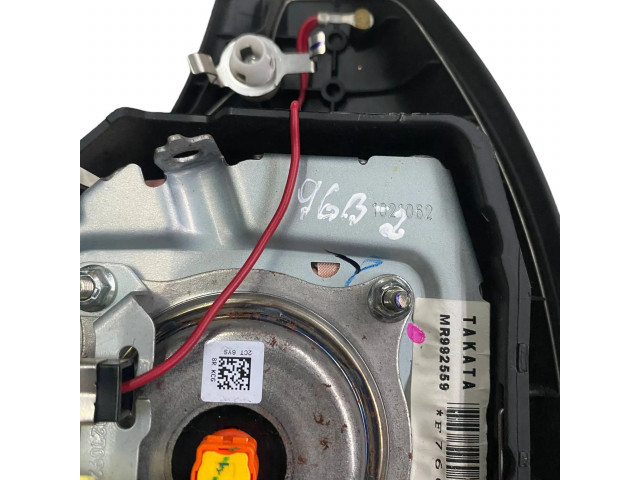 Подушка безопасности водителя MR992559, TAKATA   Mitsubishi L200