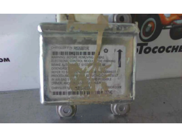 Блок подушек безопасности P05269971AE, 39754C   Chrysler Neon II