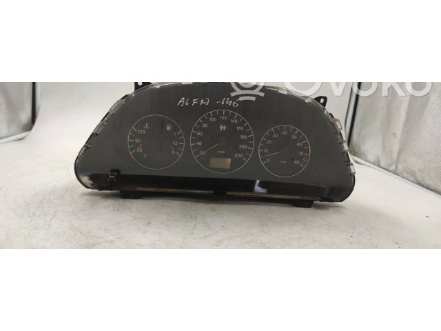 Přístrojová deska  Alfa Romeo 145 - 146 2000 602584003  