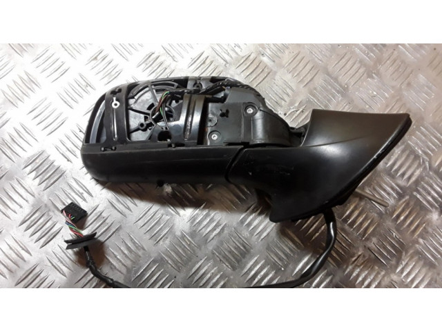 Zpětné zrcátko pravé Peugeot 407 2006  E9014145, E9024145  
